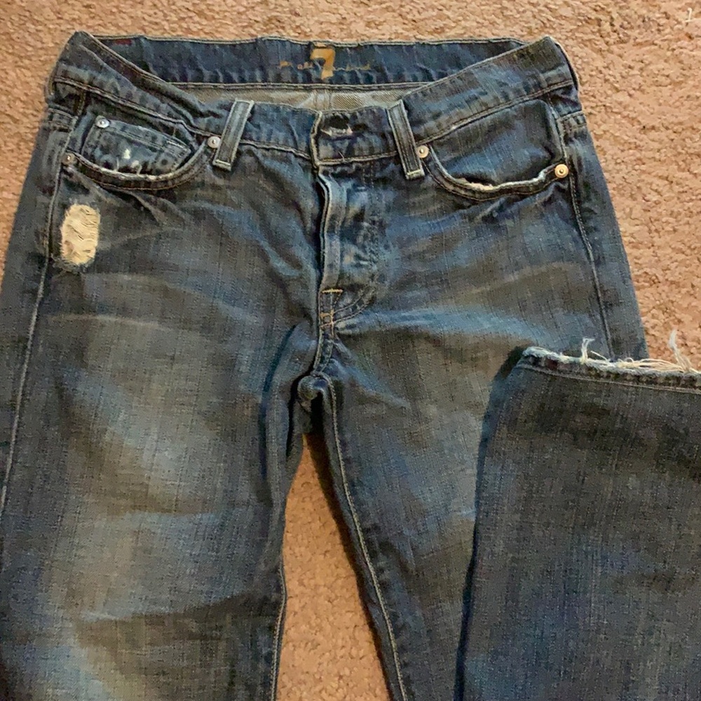 Seven jeans boot cut